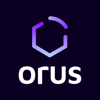 Orus Technologies LLC logo